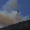 Η φωτιά στο Αιγάλεω