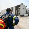 Έκρηξη στο εργοστάσιο