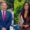 ιορδάνης Χασαπόπουλος Ανθή Βούλγαρη Κοινωνία Ώρα Mega