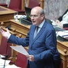 Ο Κωστής Χατζηδάκης