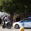 Εντοπισμός βαλίτσας με ανθρώπινα μέλη