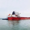 Το πλοίο Minoan Pioneer