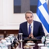 Μητσοτάκης - Υπουργικό 