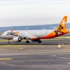 αεροπλάνο-jetstar