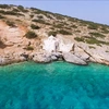 Άγιος Σώζων, Νάξος