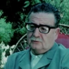 Ο Σαλβαδόρ Αλιέντε