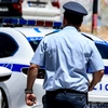 αστυνομια περιπολικο αστυνομικός