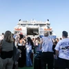 Κορυφώνεται η έξοδος των αδειούχων
