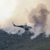 ελικόπτερο Αττική