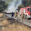 ελικόπτερο συντριβή