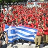 εποχικοί-πυροσβέστες-διαμαρτυρία