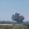 Συντριβή F-16