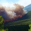 Φωτιά Αττική