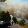 φωτιά Αττική