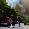 φωτιά Πόρτο Γερμενό