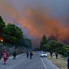 φωτιά Πόρτο Γερμενό