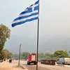 φωτιά Ψάθα