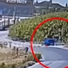 Βίντεο από τη στιγμή που ο 59χρονος βάζει φωτιά στη Σίνδο