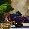 Φωτιά Δυτική Αττική 