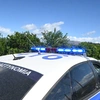 Περιπολικό αστυνομια ηλεια ρομα