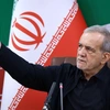 Masoud Pezeshkian