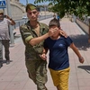 Ασυνόδευτος ανήλικος απελαύνεται από τη Θέουτα στο Μαρόκο