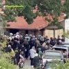 Βέροια Κηδεία 18χρονης Κατερίνας