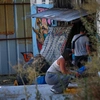 Εντοπισμός βαλίτσας με ανθρώπινα μέλη στη Κυψέλη
