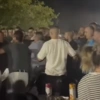  Kαυγάς σε πανηγύρι