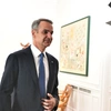 Κυριάκος Μητσοτάκης