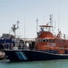 Σκάφος του Λιμενικού Σώματος