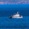 Σκάφος του Λιμενικού Σώματος
