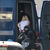 Η κατηγορούμενη