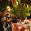 φεστιβαλ μεσολογγι
