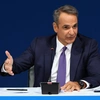 κυριακος μητσοτακης