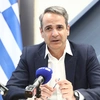 Κυριάκος Μητσοτάκης