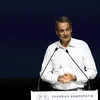 Κυριάκος Μητσοτάκης