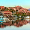 Μόλυβος, Μυτιλήνη