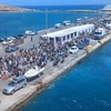 Νάξος λιμάνι