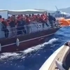 Ναυάγιο στην Κερυνεία 