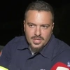 Εθελοντής πυροσβέστης