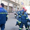 Επιχείρηση της Πυροσβεστικής