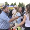 Ο ρεπόρτερ του ΣΚΑΙ στον Πειραιά