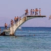 Τραμπολίνο Ρόδου