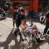 Σεισμός στην Κολομβία