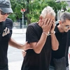 Ο εμπρηστής της Σίνδου
