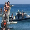 τραμπολίνο Ρόδο