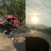 τροχαίο Σέρρες