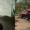 Τροχαίο Σέρρες