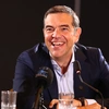 Ο Αλέξης Τσίπρας στην Θεσσαλονίκη